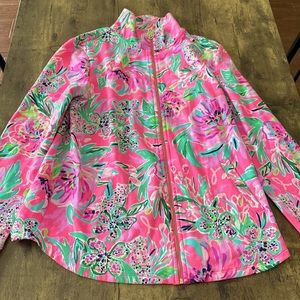 EEUC Lilly Pulitzer Popover, size S